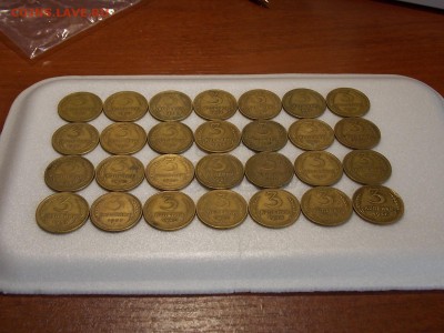 3 копейки до 1957 г. 28 шт. до 30.10.18 до 22-00 по мск - DSCN6908.JPG