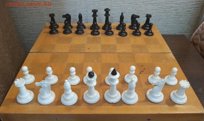 Шахматы СССР, до 31.10 в 22-00 мск - 03