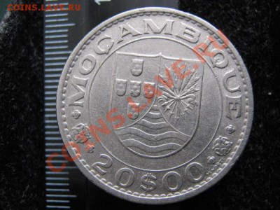 Мозамбик 20 эскудо 1972 до 23-05-11 22-00 - IMG_6268