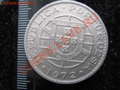 Мозамбик 20 эскудо 1972 до 23-05-11 22-00 - IMG_6269