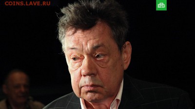 Умер Николай Караченцов - kara_io