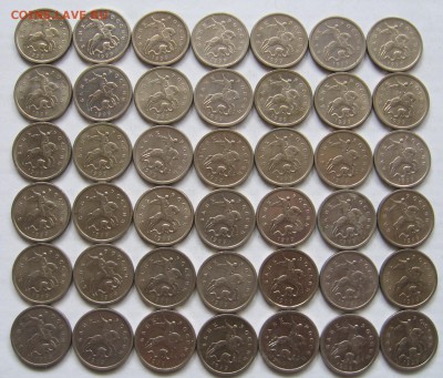 1 копейка 1999 М 42 штуки - до 30.10.18 в 22.00 - 005.JPG
