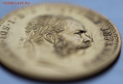 Золотой 1 дукат Франца Иосифа - Фрагмент Аверс.JPG