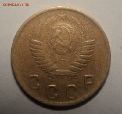 5 копеек 1949 года.  до 29.10.18 в 22.00 по Мск. - DSC05534.JPG