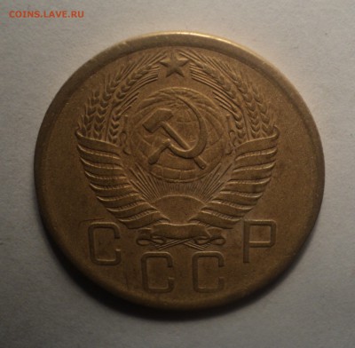 5 коп 1955 года.2 коп 1936 года. до 29.10.18 в 22.00 по Мск. - DSC05520.JPG