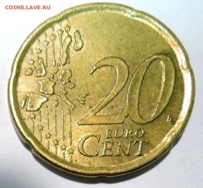 ИСПАНИЯ - 20 евроцентов а 1999 г. до 01.11 в 22.00 - DSCN2899.JPG