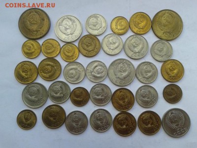 1,2,5,10,15,20коп. 1961-91гг. с мешка   28.10.18.  22.00 - 20181023_142129[1]