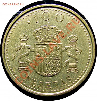 R68 Испания 100 песет 1998 до 24.05 в 22°° - R68 Spain 100p 1998_2
