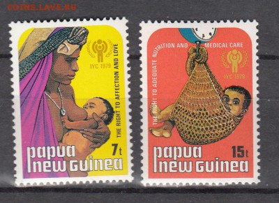 Папуа Новая Гвинея 1980 2м - 98
