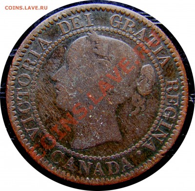 R72 1¢ Канада 1859 G-VG до 24.05 в 22°° - R72 1c Canada 1859 G-VG_1