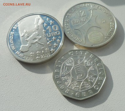 На оценку 10,12,5 евро - SAM_4578.JPG