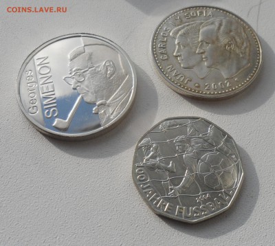 На оценку 10,12,5 евро - SAM_4576.JPG