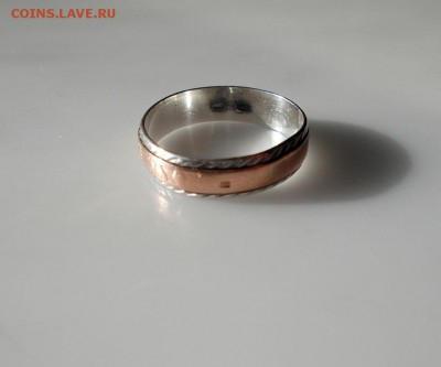 Серебро с золотом - DSCN7449.JPG