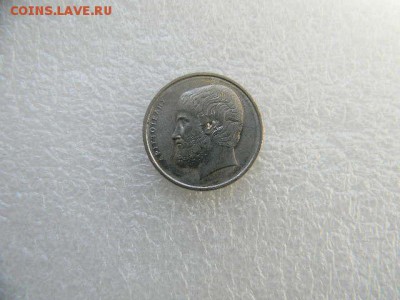 Монеты Греции.20драхм.10драхм.5драхм до 02.11.2018г - SSCN3860.JPG