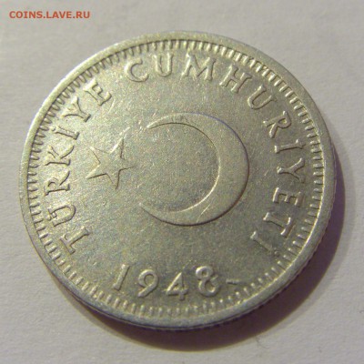 50 куруш 1948 Турция №1 01.11.2018 22:00 МСК - CIMG7548.JPG