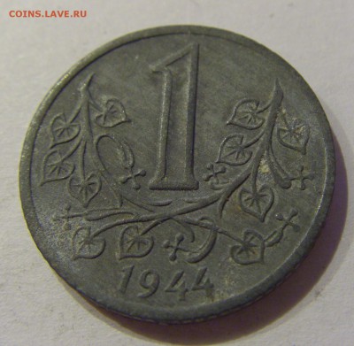 1 крона 1944 Богемия и Моравия №1 01.11.2018 22:00 МСК - CIMG7643.JPG