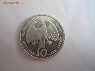 ФРГ 1998 10 марок Вестфальский мир до 01.11.18 в 22:30 - IMG_3530.JPG