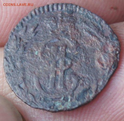 полушка 1770 г.Сибирская монета, медь, Редкость, Состояние! - DSC09733.JPG