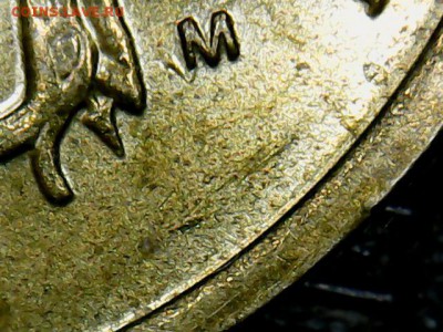 5 копеек 2002 М. Буква "М" сдвоенная - 10 к(1-1)