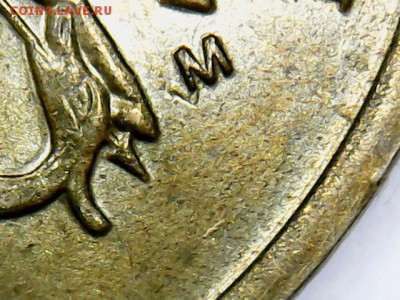 5 копеек 2002 М. Буква "М" сдвоенная - 10 к(1-3)