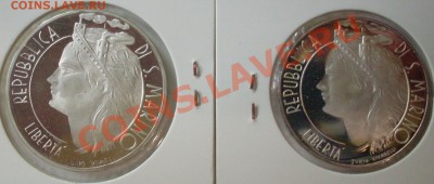 Иностранное серебро - 4