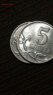 5 копеек 1998 год М завиток далеко от  канта - IMG-20181021-WA0069