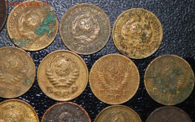 1 копейка 1924-1973 гг., СССР, 17 шт., до 22:00 28.10.2018г. - 1-24-73 17 ШТ.-7.JPG