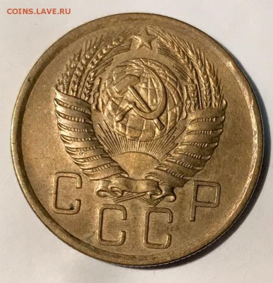 5 копеек 1956 UNC До 01.11.18 в 22.00 МСК - fullsizeoutput_4e6