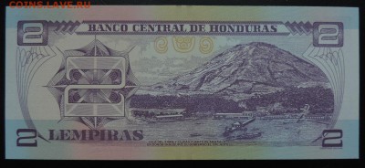 ГОНДУРАС 2 лемпир 2012г., ДО 1.11. - 2 лемпир 2014г., В..JPG