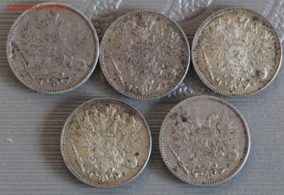 50 пенни 1893, 1915, 1916, 1917 г. до 03.11.18 в 22.00 - IMG_8584.JPG