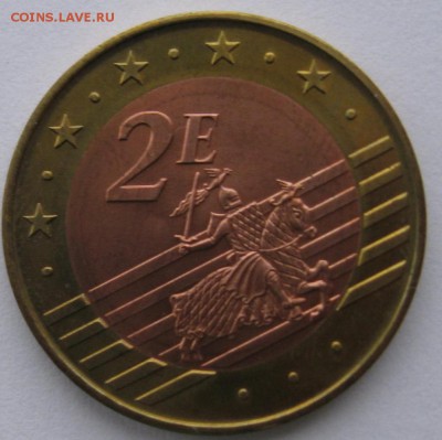 2 евро Монако 2005 год не стандарт - IMG_6830.JPG