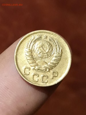 1 копейка 1941 . Люкс ! - 20181028_163421-927x1236
