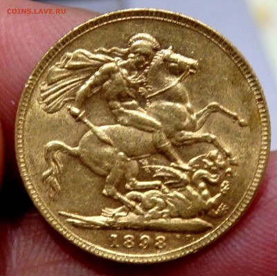 соверен 1898 год (Золото) до 29.10.2018 22-00 - PA280012.JPG