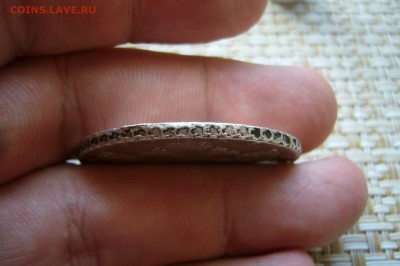 1 рубль 1738 - 30-10-18 - 23-10 мск - P1900949.JPG