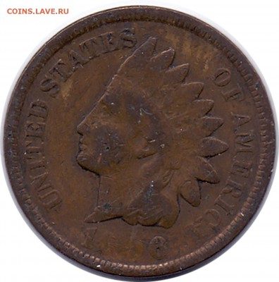A61 США 1¢ 1906 до 04.11 в 22°° - A61 США 1 цент 1906_1