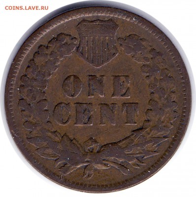 A62 США 1¢ 1905 до 04.11 в 22°° - A62 США 1 цент 1905_2
