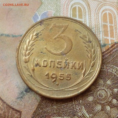 3 копейки 1952-1957 подряд до 01.11 в 22-30 - 3 копейки 1952-1957 подряд до 01.11 в 22-30g.JPG