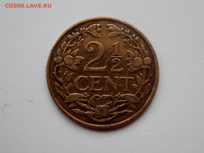 2,5 цента Голландия 1915 - DSCN7394 (1280x960)
