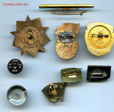 Солянка значков   7 штук             до 5.11    23:00 Москва - img107