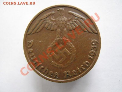 Германия 1 пф. 1939 В до 23-05-11 22-00 - IMG_6279