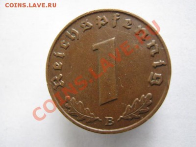 Германия 1 пф. 1939 В до 23-05-11 22-00 - IMG_6280