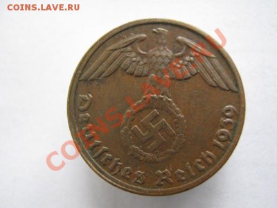 Германия 1 пф. 1939 G до 23-05-11 22-00 - IMG_6281