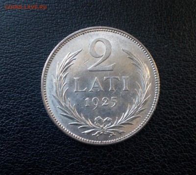 Латвия 2 лата 1925 Отличные до 3.11 22:10 - IMG_20181029_194308