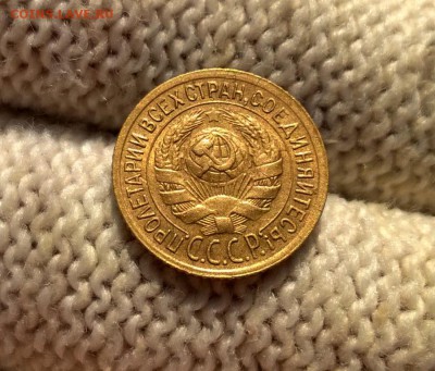 1 копейка 1934 года с блеском до 1.11 - WP_20180513_17_36_38_Pro
