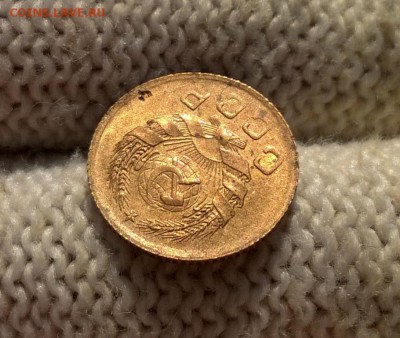 1 копейка 1935 года н.т. с блеском до 1.11 - WP_20180513_17_24_14_Pro
