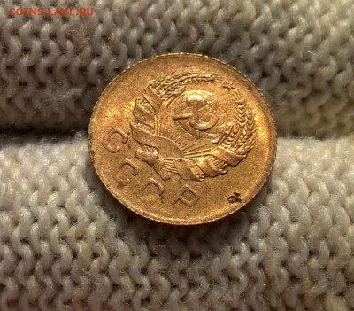 1 копейка 1935 года н.т. с блеском до 1.11 - WP_20180513_17_23_51_Pro
