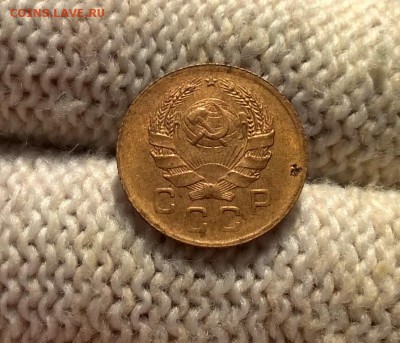 1 копейка 1935 года н.т. с блеском до 1.11 - WP_20180513_17_23_35_Pro