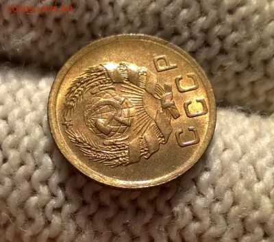 1 копейка 1936 года с блеском до 1.11 - WP_20180513_17_34_55_Pro
