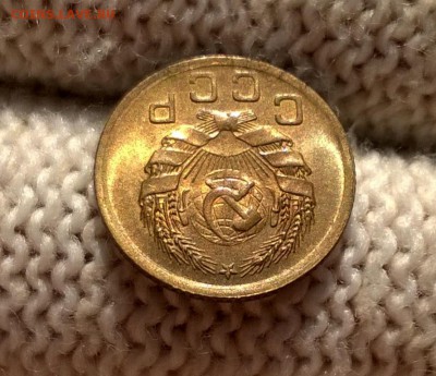1 копейка 1936 года с блеском до 1.11 - WP_20180513_17_34_45_Pro