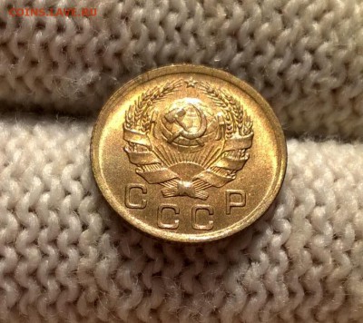 1 копейка 1936 года с блеском до 1.11 - WP_20180513_17_34_35_Pro